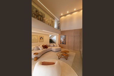 Casa de condomínio à venda com 330m², 4 quartos e 4 vagas Casa de condomínio à venda com 330m², 4 quartos e 4 vagasSala 1