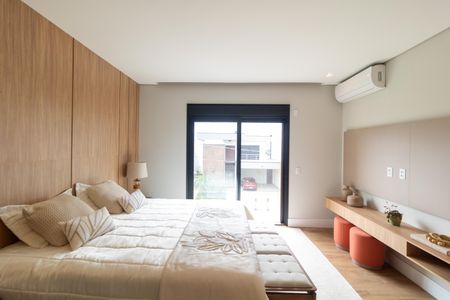 Casa de condomínio à venda com 330m², 4 quartos e 4 vagas Casa de condomínio à venda com 330m², 4 quartos e 4 vagasSuíte 04