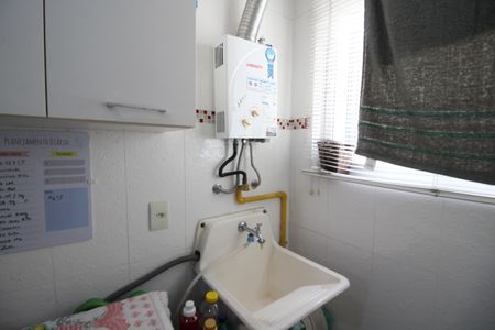 Apartamento à venda com 52m², 2 quartos e 1 vagaÁrea de Serviço