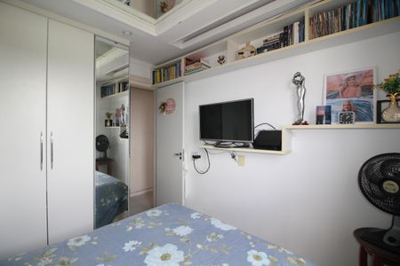 Apartamento à venda com 52m², 2 quartos e 1 vagaQuarto 2