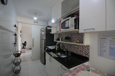 Apartamento à venda com 52m², 2 quartos e 1 vagaCozinha