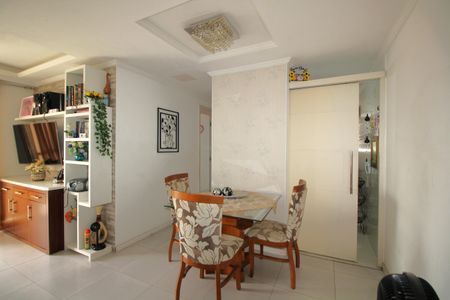 Apartamento à venda com 52m², 2 quartos e 1 vagaSala