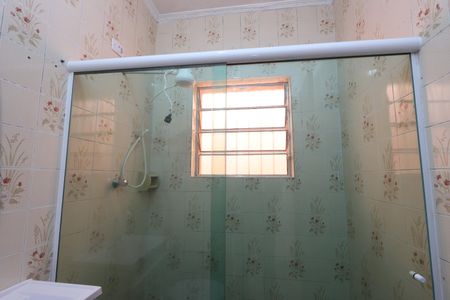 Casa para alugar com 125m², 2 quartos e 2 vagasBanheiro