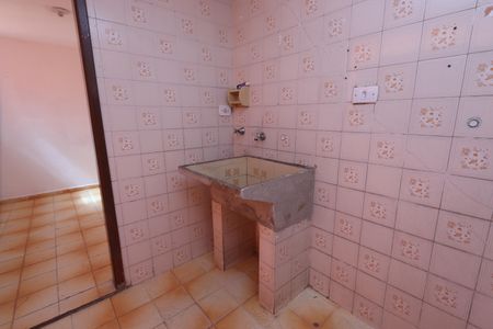 Casa para alugar com 125m², 2 quartos e 2 vagasLavanderia