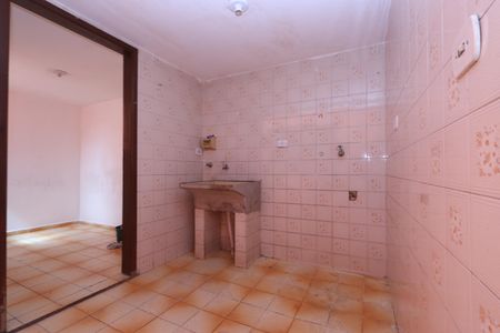 Casa para alugar com 125m², 2 quartos e 2 vagasLavanderia