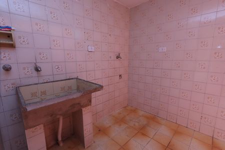 Casa para alugar com 125m², 2 quartos e 2 vagasLavanderia