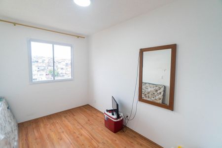 Suite de kitnet/studio à venda com 1 quarto, 28m² em Jardim Itacolomi, São Paulo