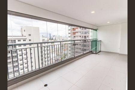 Varanda de apartamento para alugar com 2 quartos, 75m² em Quarta Parada, São Paulo