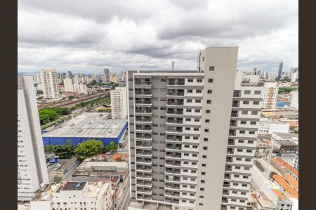 Varanda - Vista de apartamento para alugar com 2 quartos, 75m² em Quarta Parada, São Paulo