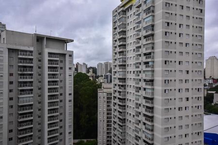 Vista do Quarto de apartamento à venda com 2 quartos, 65m² em Vila Andrade, São Paulo