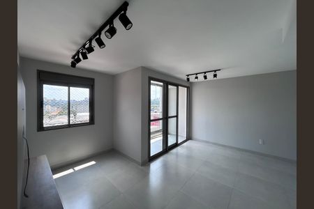Sala  de apartamento para alugar com 2 quartos, 71m² em Santo Amaro, São Paulo