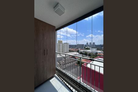 Apartamento para alugar com 71m², 2 quartos e 1 vagaVaranda da Sala