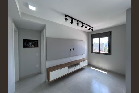 Sala  de apartamento para alugar com 2 quartos, 71m² em Santo Amaro, São Paulo