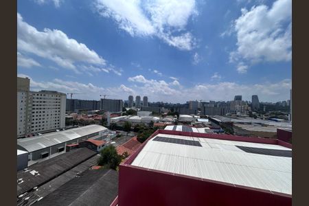 Varanda da Sala de apartamento para alugar com 2 quartos, 71m² em Santo Amaro, São Paulo
