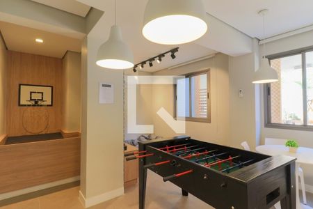 Apartamento para alugar com 71m², 2 quartos e 1 vagaSala de jogos