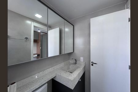 Apartamento para alugar com 71m², 2 quartos e 1 vagaBanheiro da Suíte 1