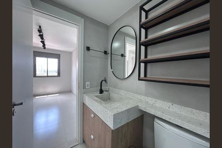 Apartamento para alugar com 71m², 2 quartos e 1 vagabanheiro Social