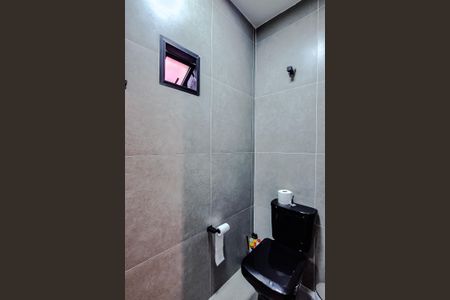 Casa à venda com 237m², 2 quartos e 2 vagasLavabo da Área externa