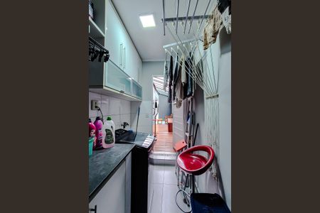 Casa à venda com 237m², 2 quartos e 2 vagasÁrea de Serviço