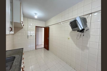 Apartamento para alugar com 80m², 2 quartos e 1 vagaCozinha