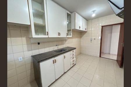 Apartamento para alugar com 80m², 2 quartos e 1 vagaCozinha