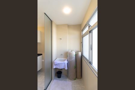 Apartamento à venda com 59m², 2 quartos e 1 vaga Apartamento à venda com 59m², 2 quartos e 1 vagaLavanderia