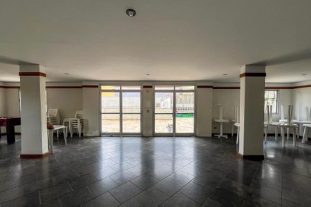 Apartamento à venda com 59m², 2 quartos e 1 vagaSalão de Festas