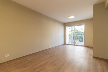 Sala de apartamento à venda com 2 quartos, 59m² em Vila Gumercindo, São Paulo