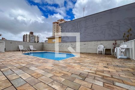 Apartamento à venda com 59m², 2 quartos e 1 vaga Apartamento à venda com 59m², 2 quartos e 1 vagaPiscina