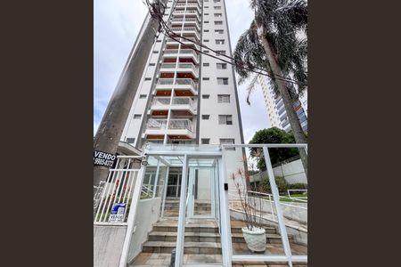 Apartamento à venda com 59m², 2 quartos e 1 vagaFachada