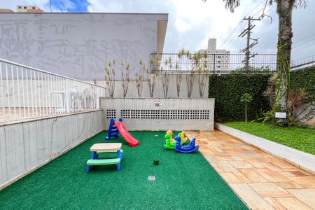 Apartamento à venda com 59m², 2 quartos e 1 vagaPlayground