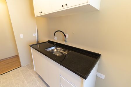 Apartamento à venda com 59m², 2 quartos e 1 vaga Apartamento à venda com 59m², 2 quartos e 1 vagaCozinha
