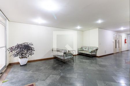 Apartamento à venda com 59m², 2 quartos e 1 vaga Apartamento à venda com 59m², 2 quartos e 1 vagaHall de Entrada