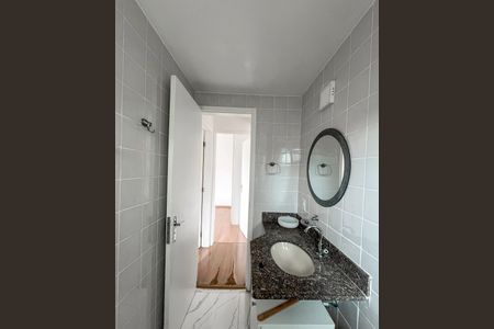 Apartamento à venda com 59m², 2 quartos e 1 vagaBanheiro