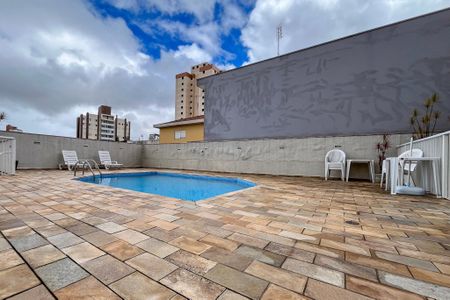 Apartamento à venda com 59m², 2 quartos e 1 vagaPiscina