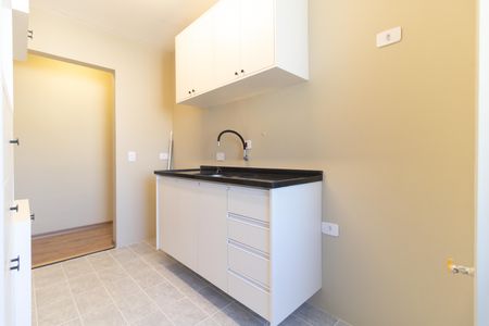Apartamento à venda com 59m², 2 quartos e 1 vaga Apartamento à venda com 59m², 2 quartos e 1 vagaCozinha