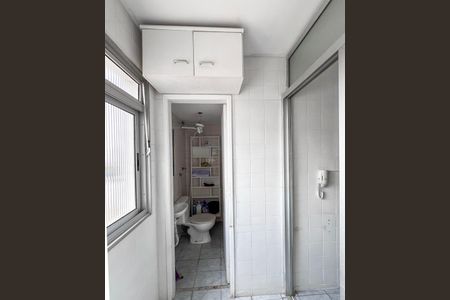 Apartamento à venda com 59m², 2 quartos e 1 vagaÁrea de Serviço