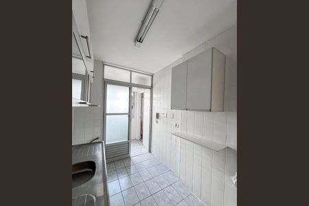 Apartamento à venda com 59m², 2 quartos e 1 vagaCozinha