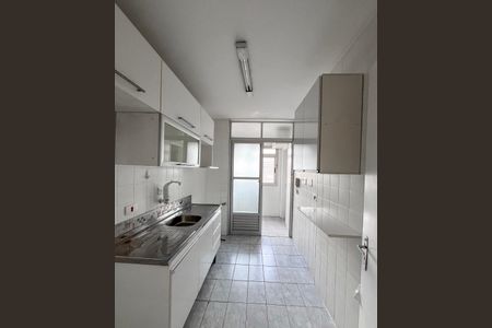 Apartamento à venda com 59m², 2 quartos e 1 vagaCozinha