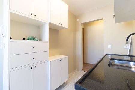 Apartamento à venda com 59m², 2 quartos e 1 vaga Apartamento à venda com 59m², 2 quartos e 1 vagaCozinha