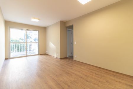 Sala de apartamento à venda com 2 quartos, 59m² em Vila Gumercindo, São Paulo
