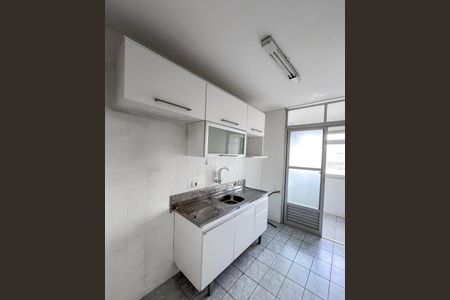 Apartamento à venda com 59m², 2 quartos e 1 vagaCozinha