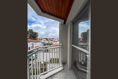 Sacada de apartamento à venda com 2 quartos, 59m² em Vila Gumercindo, São Paulo