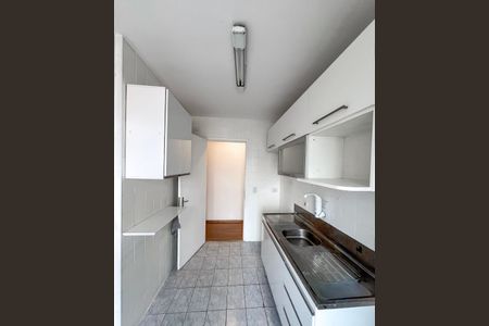Apartamento à venda com 59m², 2 quartos e 1 vagaCozinha