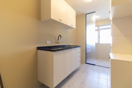 Apartamento à venda com 59m², 2 quartos e 1 vaga Apartamento à venda com 59m², 2 quartos e 1 vagaCozinha
