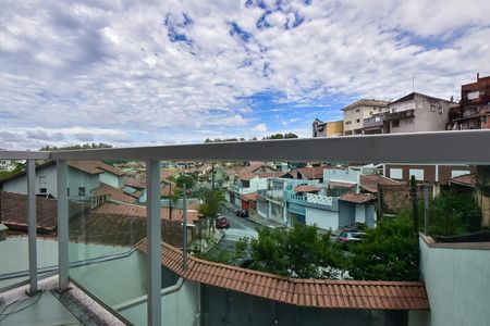 Casa para alugar com 150m², 3 quartos e 3 vagasVaranda da Suíte 