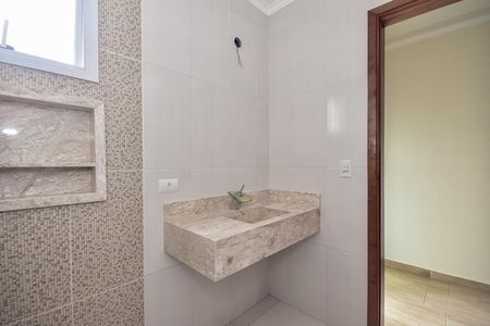 Casa para alugar com 150m², 3 quartos e 3 vagasBanheiro Suíte 