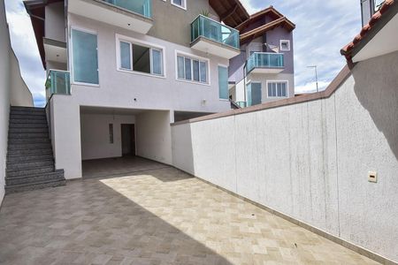Casa para alugar com 150m², 3 quartos e 3 vagasGaragem