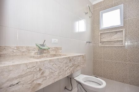 Casa para alugar com 150m², 3 quartos e 3 vagasBanheiro