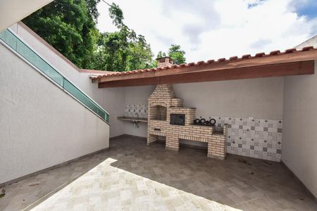 Casa para alugar com 150m², 3 quartos e 3 vagasChurrasqueira